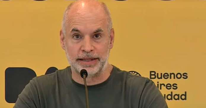 Larreta anunció que la Ciudad dará la dosis de refuerzo a los cuatro meses | Actualidad