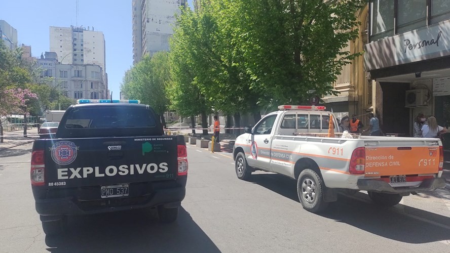 Acusan a una mujer de realizar 70 amenazas de bomba en Bahía Blanca | Actualidad