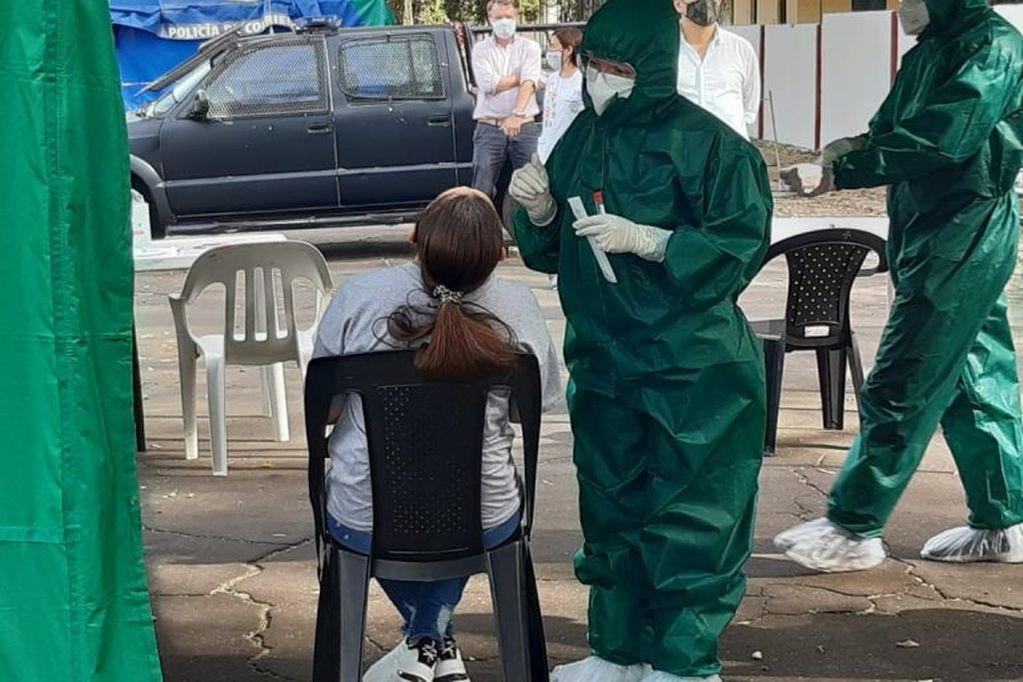 Chaco registró los tres primeros casos de la variante de coronavirus Ómicron | Actualidad