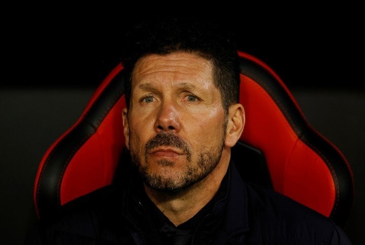 Simeone tiene coronavirus otra vez y hay preocupación en España por un brote de casos | Deportes