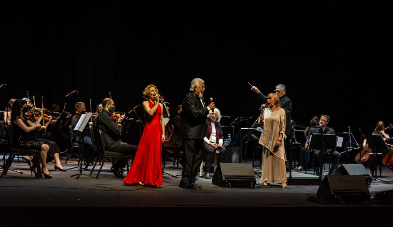 Mar del Plata festejó el centenario de Piazzolla | Espectáculos