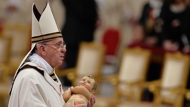 El papa Francisco canceló la tradicional visita de fin de año al pesebre por la pandemia de coronavirus | Internacionales