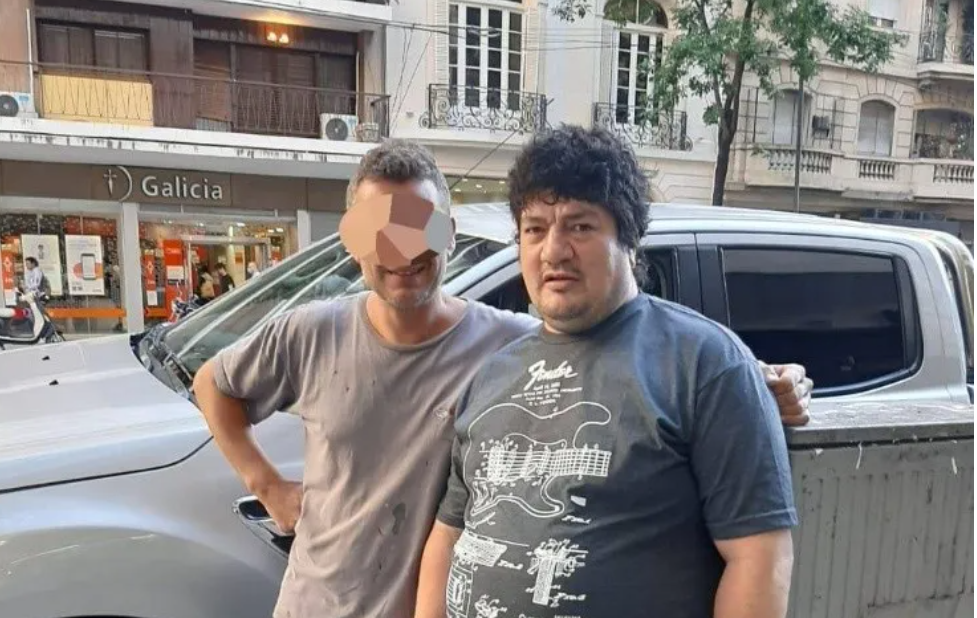 Luego de haber estar internado en una clínica psiquiátrica, reapareció el Pity Álvarez | Espectáculos