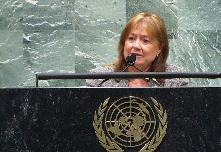 Malcorra reveló "posibilidad" de que Argentina reciba a refugiados sirios | Política