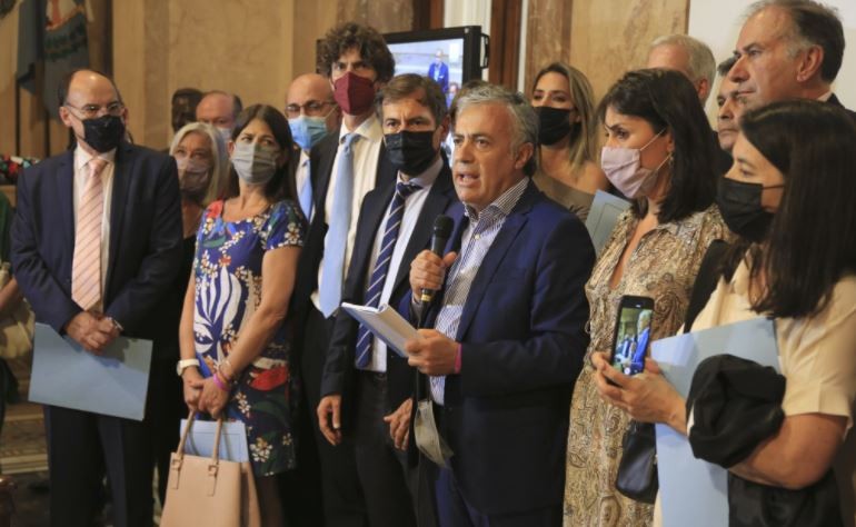 Juntos por el Cambio fue a la Justicia y pidió la nulidad de la sesión del Senado sobre Bienes Personales | Política