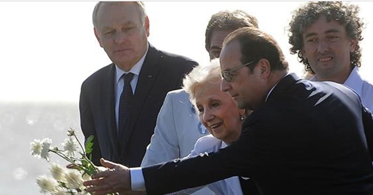 Guido Carlotto: "Mi deseo es que continúen las políticas de derechos humanos" | Política