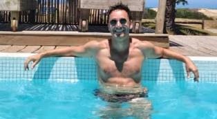 Benjamín Vicuña está en pareja con una amiga de Pampita | Espectáculos