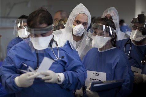 Alarma en Israel: detectaron el primer caso de flurona en una mujer embarazada | Internacionales