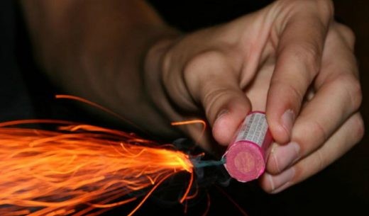 Al menos 20 personas con heridas por el uso de pirotecnia | Actualidad