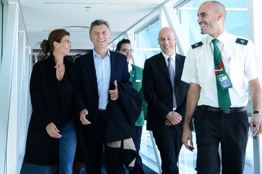 Macri llegó a Roma y sumó una reunión con Matteo Renzi a su agenda en Italia | Política