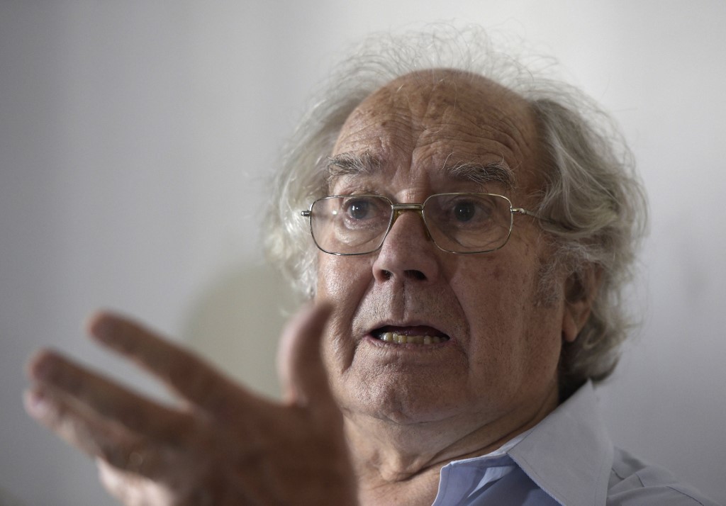 Adolfo Pérez Esquivel sufrió una descompensación y fue internado en una clínica de Mar del Plata | Actualidad