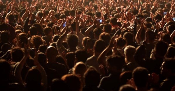 Amplían el aforo para eventos masivos al aire libre en Buenos Aires | Actualidad