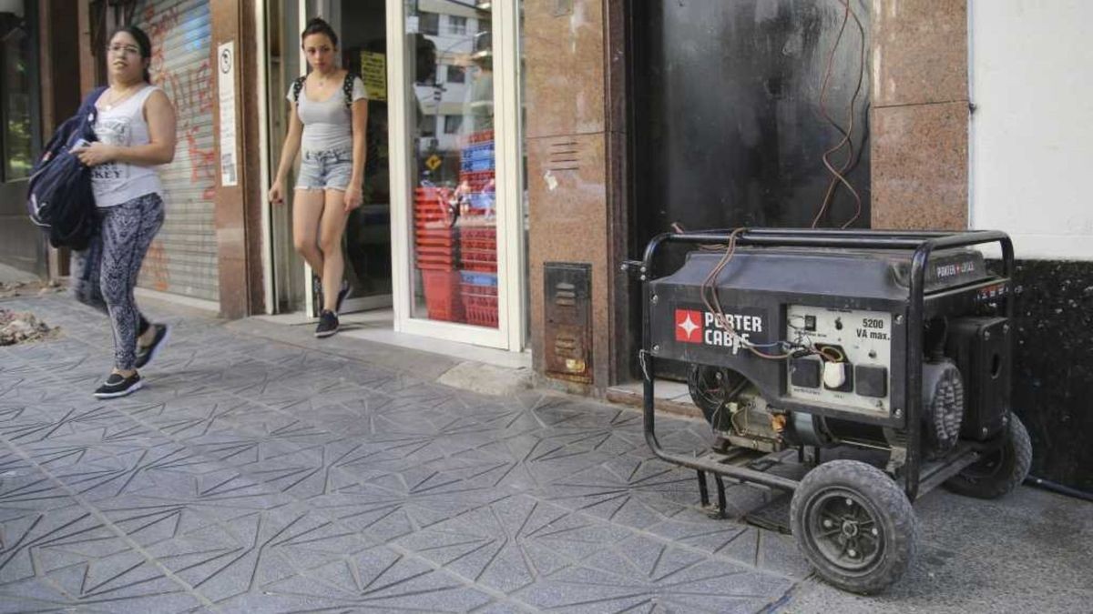 Siguen los cortes de luz en el AMBA: hay casi 20.000 usuarios sin servicio | Actualidad