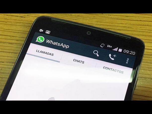 Se filtró una nueva aplicación de WhatsApp | Tecno