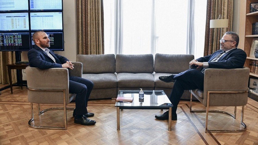 Guzmán y Kulfas reciben a empresarios en búsqueda de un acuerdo de precios | Economía