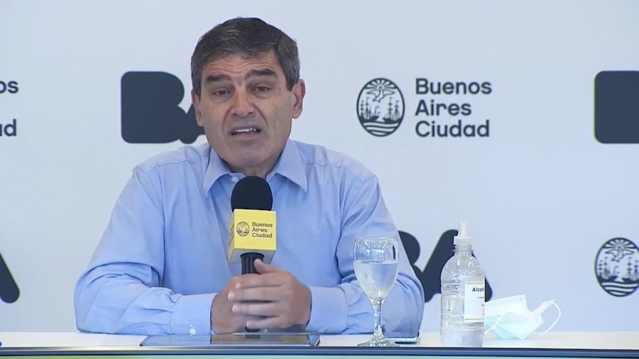 Quirós: "Es muy importante liberar los autotest de coronavirus" | Actualidad