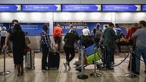 Desde hoy restringen el ingreso de acompañantes al Aeroparque en algunos horarios | Actualidad