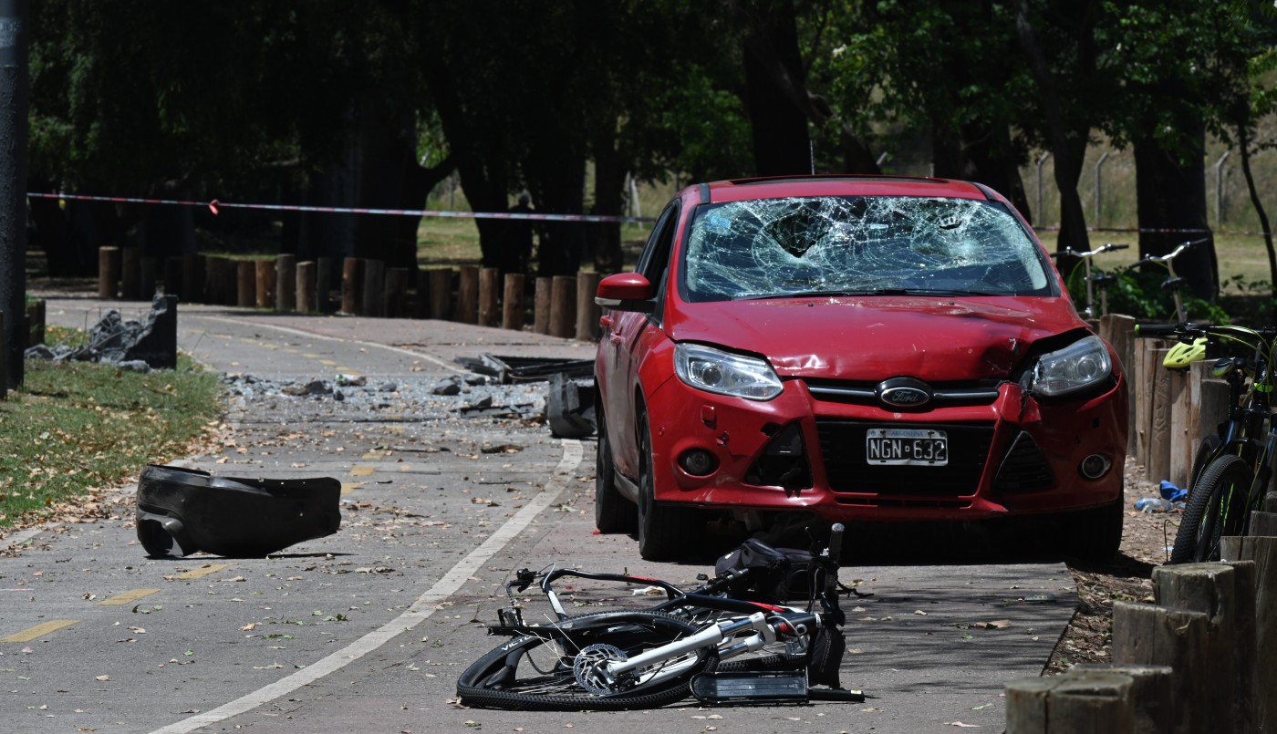 Liberaron a los tres amigos del joven que atropelló y mató a una ciclista en Palermo | Actualidad