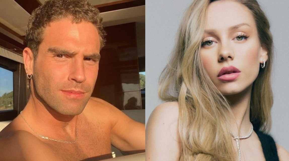 Ya no se ocultan: Nicolás Furtado y Ester Expósito, enamorados en Punta del Este | Espectáculos