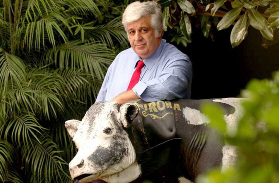 Samid confirmó que lo echaron del Mercado Central: "No fue por ñoqui" | Política