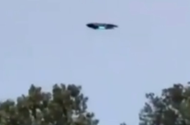 Aseguran haber visto un ovni en Entre Ríos y lo capturaron en videos | Actualidad