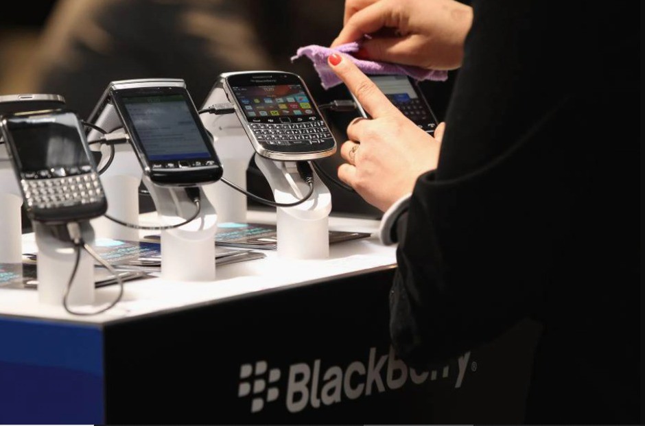 Blackberry: El último canto del cisne de un clásico tecnológico | Tecno