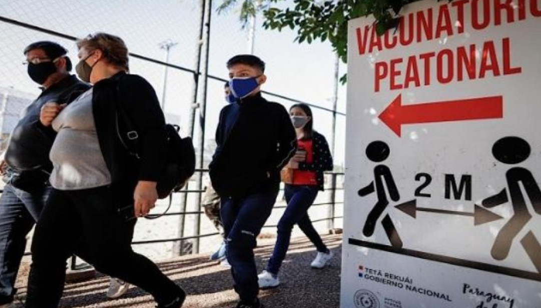 Paraguay prolongó los protocolos sanitarios hasta el 18 de enero | Internacionales