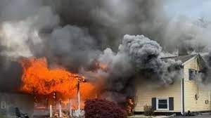 Al menos 13 muertos, entre ellos 7 niños, al incendiarse un predio de viviendas sociales en EEUU | Internacionales