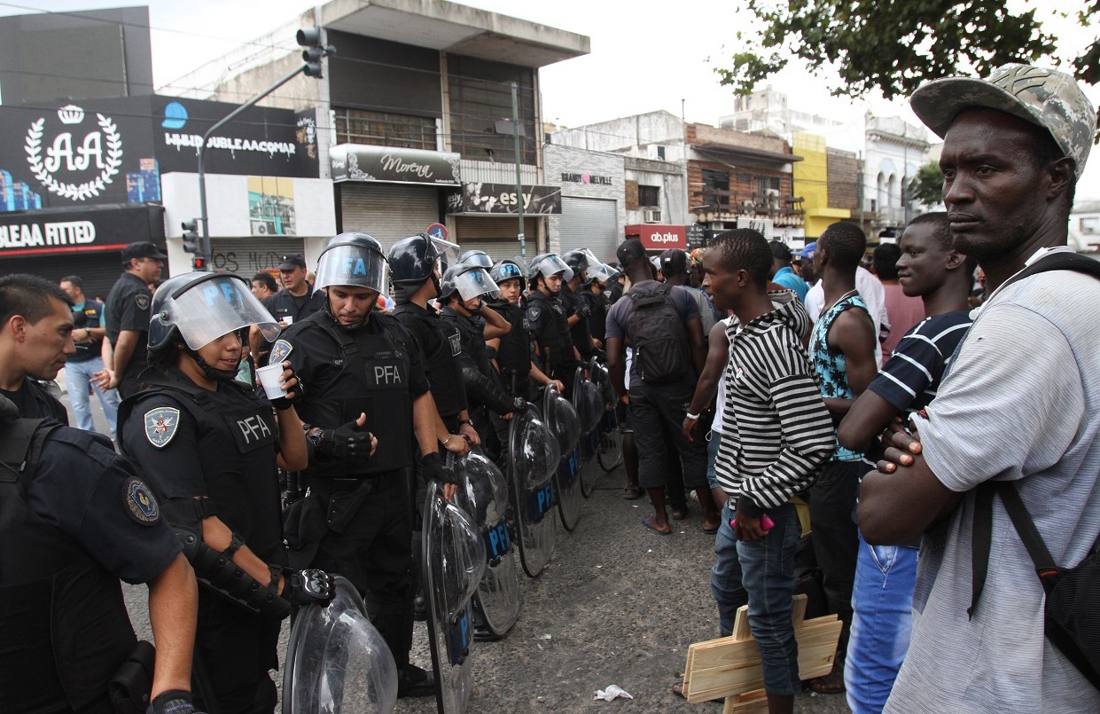 Rodríguez Larreta dijo que "hay mucha mafia" tras la venta ilegal en las calles | Política