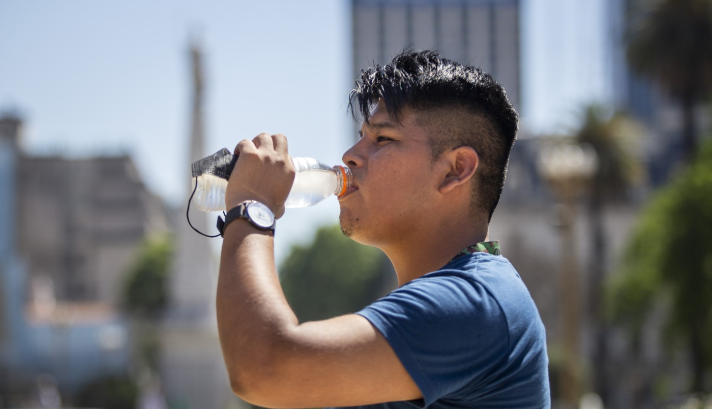 Aysa presentó "¡Activá!", una campaña sobre el cuidado del agua | Actualidad