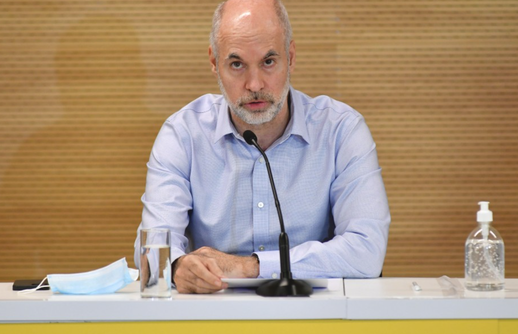 Rodríguez Larreta prorrogó la emergencia sanitaria en la Ciudad hasta el 31 de enero | Actualidad