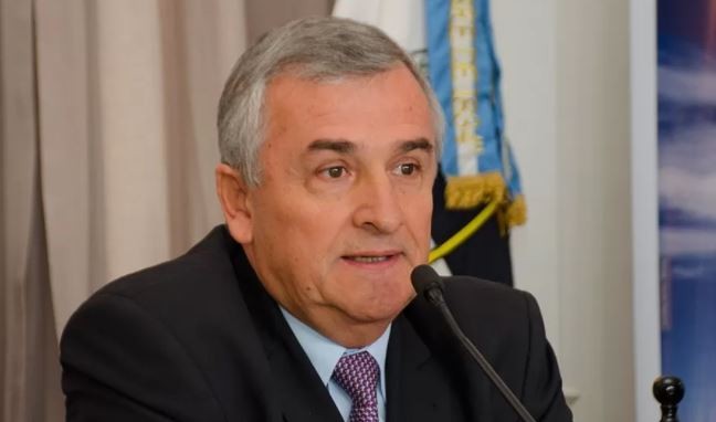 Gerardo Morales: "Los halcones me pegan, pero el diálogo es la postura correcta" | Política