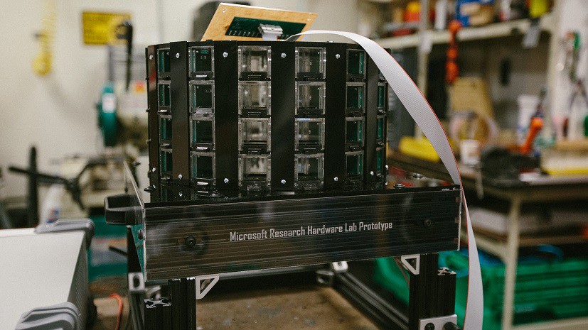 La trampa digital de Microsoft, en su cruzada contra los mosquitos | Tecno