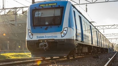 Demoras y cancelaciones por contagios masivos del personal ferroviario y aeroportuario | Actualidad