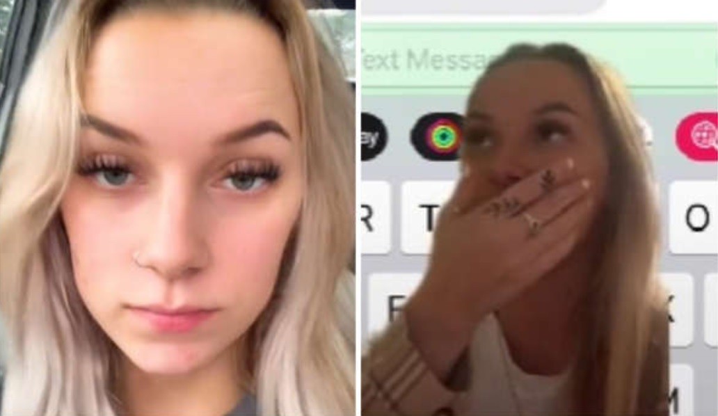 Mandó mensaje al celular de su hermana fallecida y se indignó con la respuesta | Internacionales