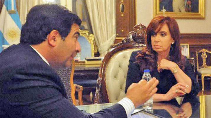 Presentan denuncias contra Cristóbal López, Cristina y Echegaray  por "extorsión, estafa y evasión" | Política