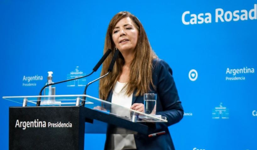 Gabriela Cerruti le respondió a Mauricio Macri: "¿Se acuerda del apagón del Día del Padre de 2019?" | Política