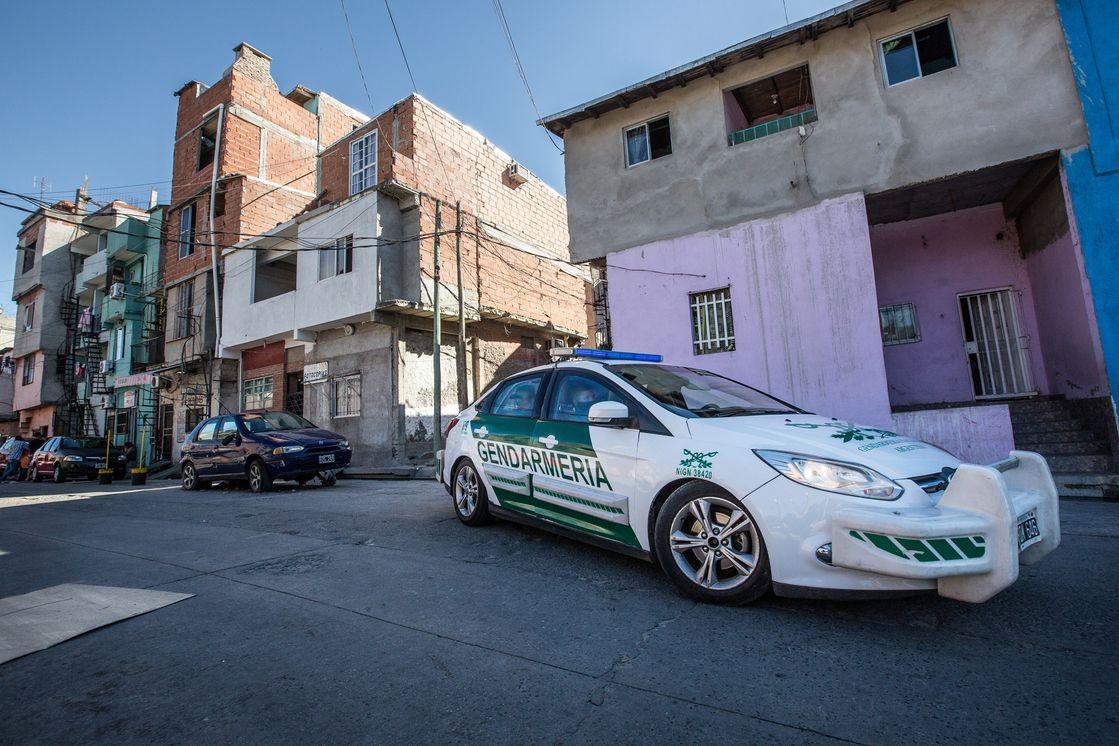 Para robarle el auto, le dispararon e hirieron tambien a su hija de 4 años: están internados | Actualidad
