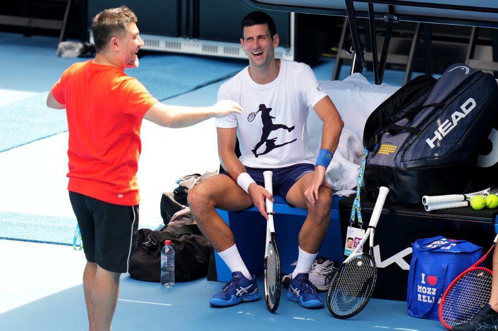 Mientras lucha por quedarse en Australia, Djokovic admitió "errores" | Deportes