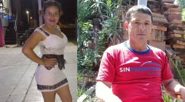Detuvieron en el monte al acusado de asesinar a su expareja en Chaco | Actualidad