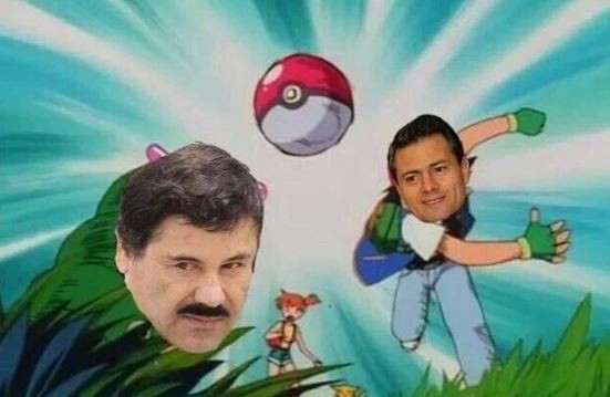 La detención del "Chapo": los memes y las repercusiones en las redes sociales | Tecno