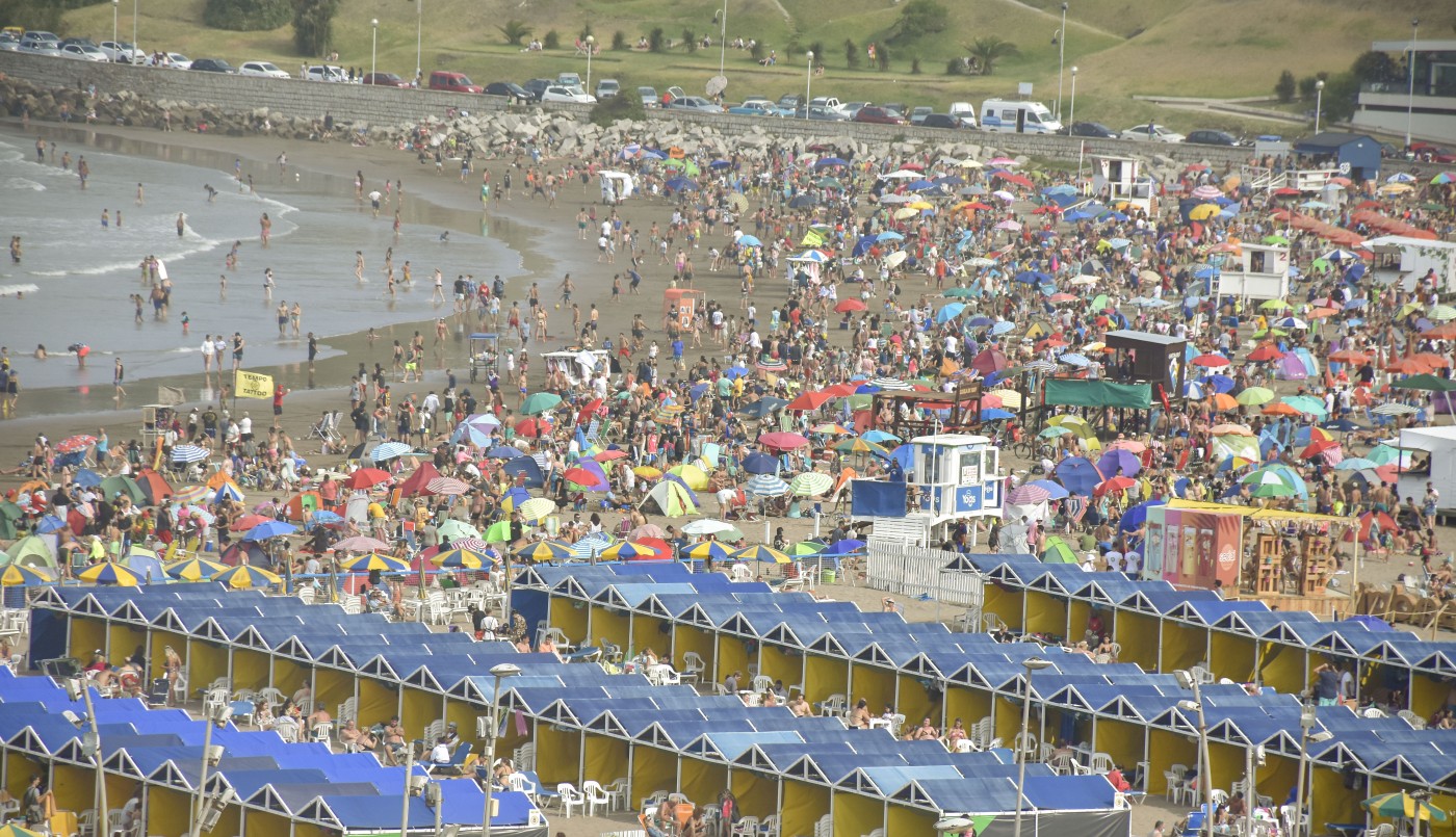 Mar del Plata registró el día más caluroso de los últimos 60 años | Clima, naturaleza y medio ambiente