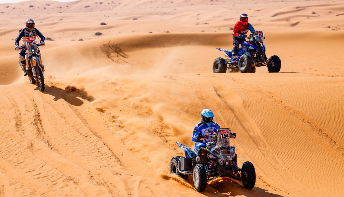 Otros dos nuevos accidentes con cuatriciclos en Pinamar: casi muere un joven decapitado | Actualidad