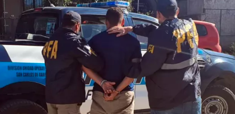 Cayó "Gustavo", el violador serial de nenas de Bariloche: había formado una nueva familia y tenía una hijastra | Actualidad