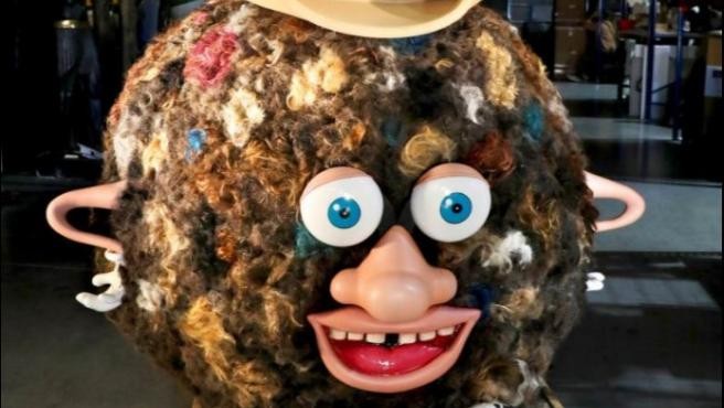 La extraña bola de pelos de más de 100 kilos que tiene un récord Guinness | Internacionales