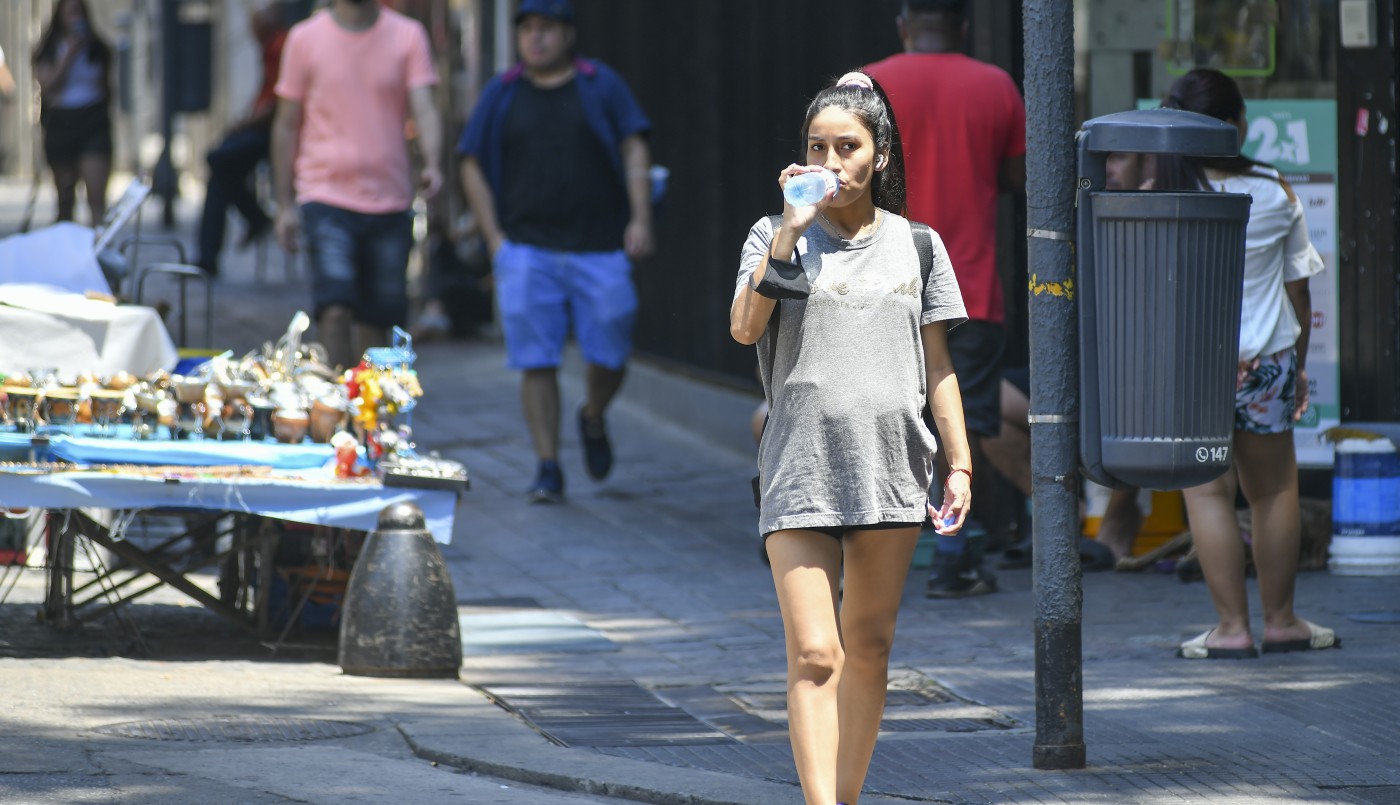Una nueva jornada agobiante: en ocho provincias se superaron los 40 grados | Clima, naturaleza y medio ambiente