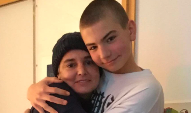 Sinéad O’Connor fue internada tras la muerte de su hijo Shane | Espectáculos