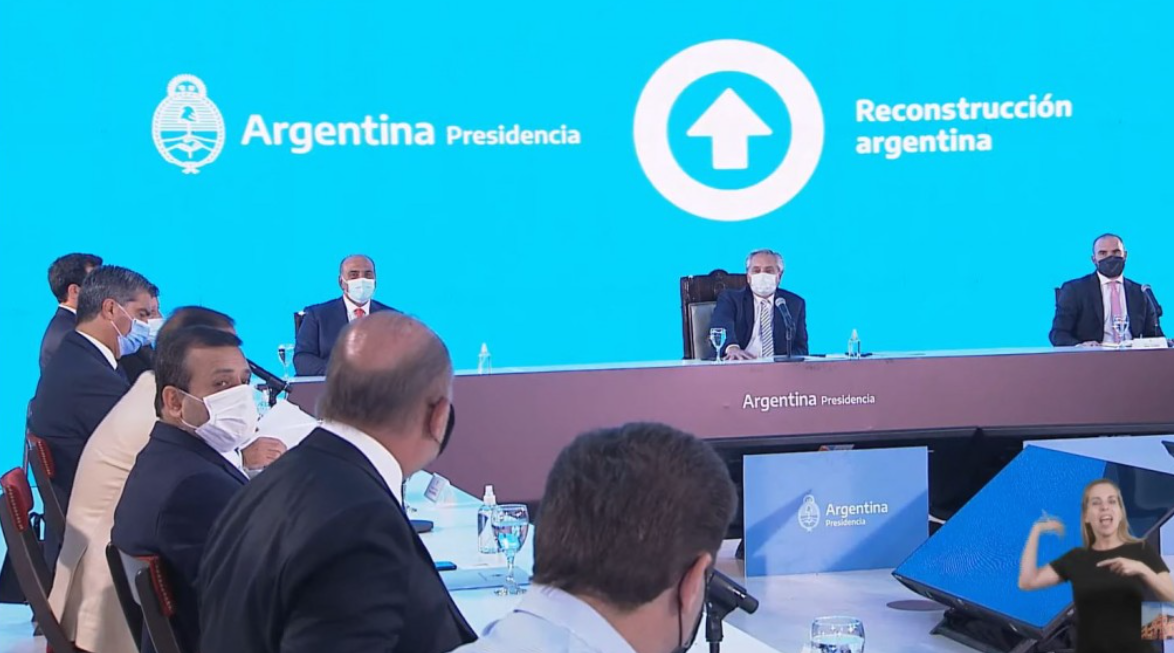 El Gobierno y la oposición se reunirán el martes por el FMI, pero todavía discuten el lugar | Política