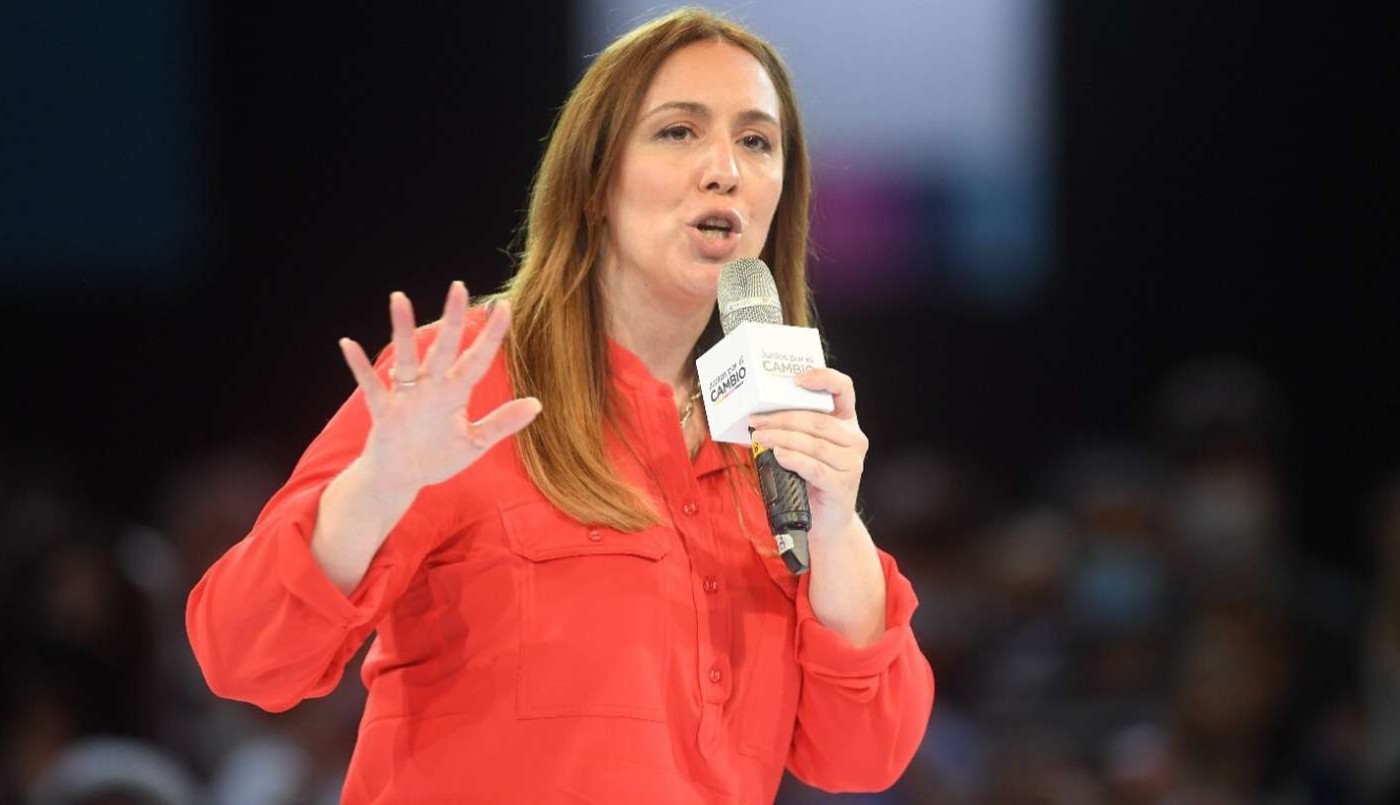 María Eugenia Vidal: "No es casualidad que el kirchnerismo quiera avanzar sobre la Corte Suprema" | Política