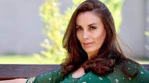 La reflexión de viviana Saccone en topless que zafó de la censura de Instagram | Espectáculos